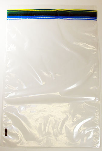 Clear Tamper Evident Security Bags