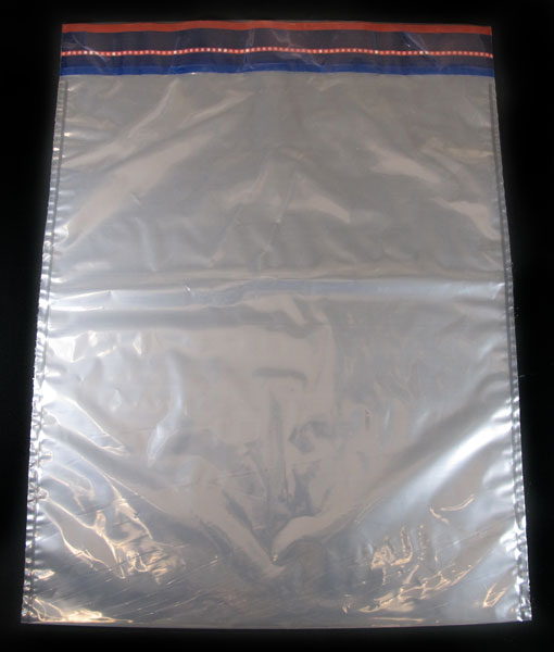 Clear Tamper Evident Security Bags