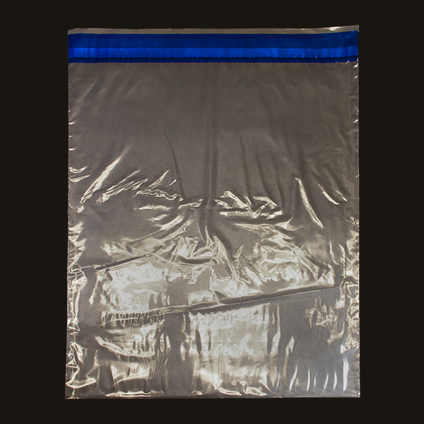 Clear Tamper Evident Security Bags