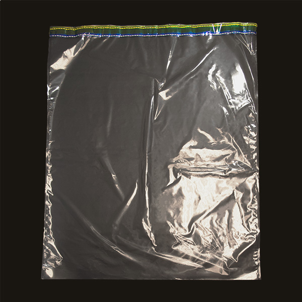 Clear Tamper Evident Security Bags