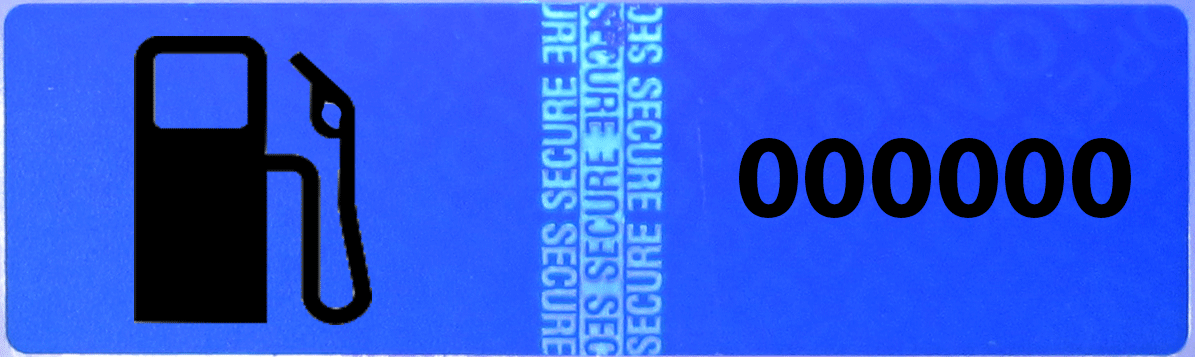 Gas Pump Security Seal