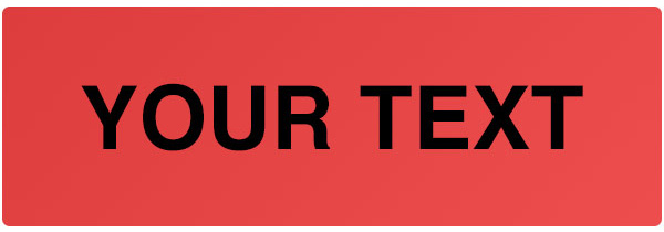 Tamper Evident Security Label