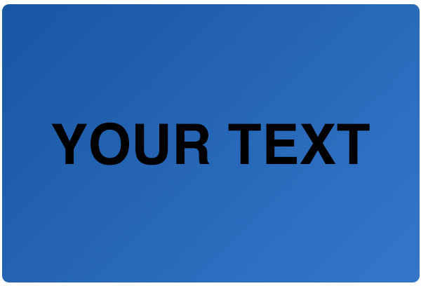 Tamper Evident Security Label