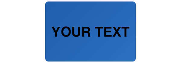 Tamper Evident Security Label