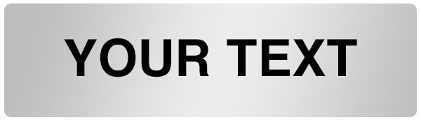 Tamper Evident Security Label