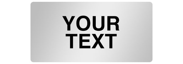 Tamper Evident Security Label