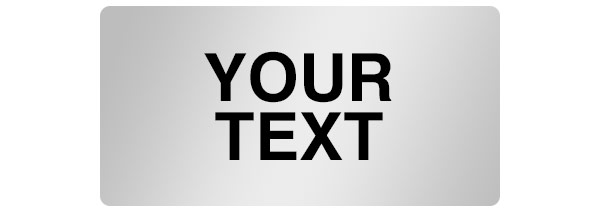 Tamper Evident Security Label