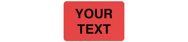 Tamper Evident Security Label