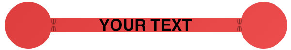 Tamper Evident Security Label