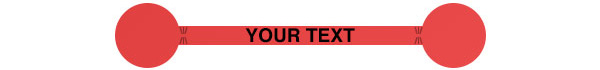 Tamper Evident Security Label