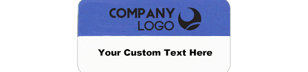 Tamper Evident Security Label