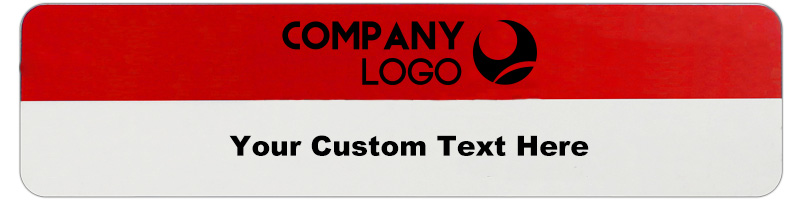 Tamper Evident Security Label