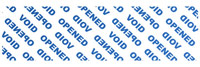 Tamper Evident Seals