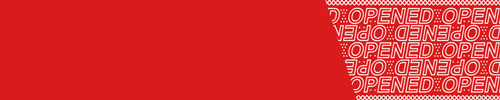 Tamper Evident Security Tape
