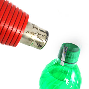 Holographic Shrink Sleeve