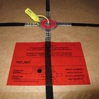 ToppClip Pallet Seal