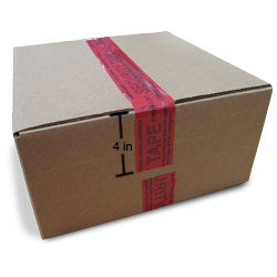 Sealing carton