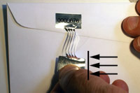 tamper evident label