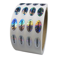 Holograms for Collectibles