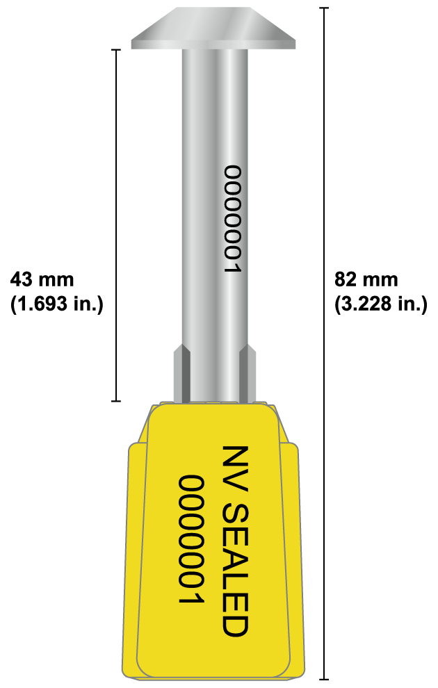 MS-B15 Spec Drawing