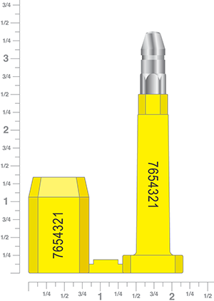 MS-B7 Spec Drawing