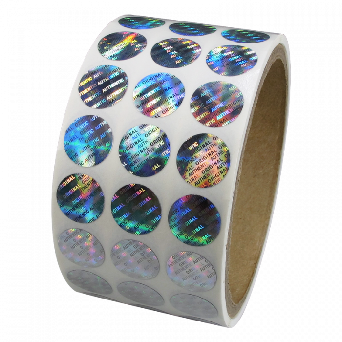 Anchor holographic stickers Stickers