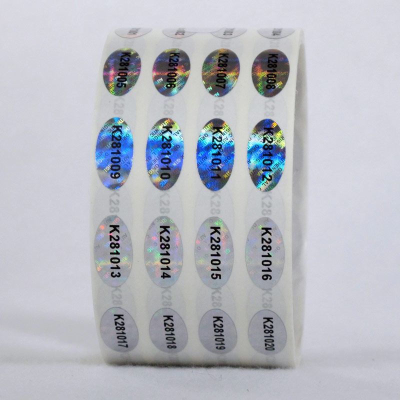 Custom Holographic Stickers, Holo Stickers