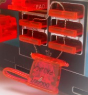 Padjack computer port seals