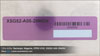Secure-ID Non Residue Security Label, 1.0" x 4.0", XSG52-A05-29MSN